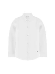 Boys White Shirt - Paolo Pecora