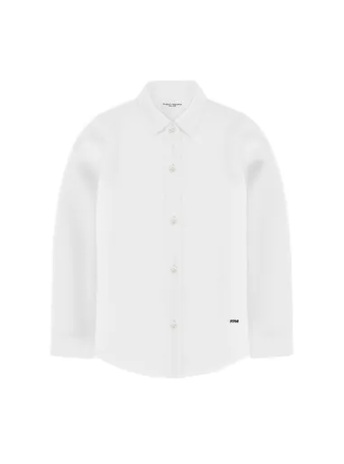 Boys White Shirt - Paolo Pecora