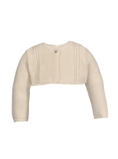 Baby Bolero Cardigan