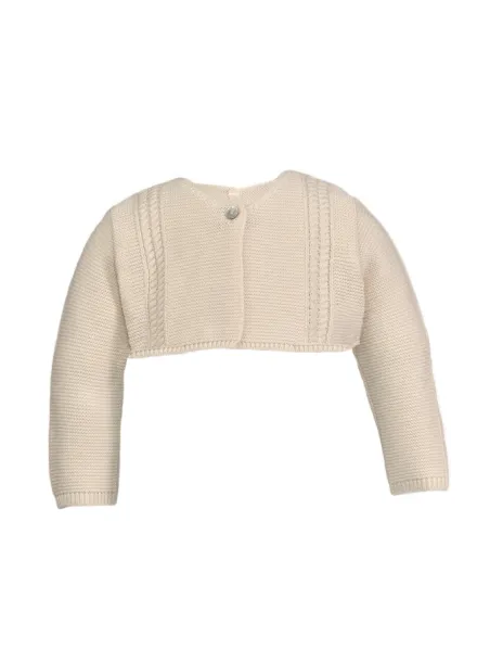 Baby Bolero Cardigan