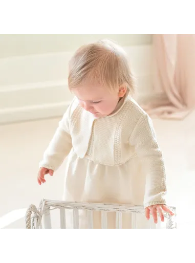 Baby Bolero Cardigan