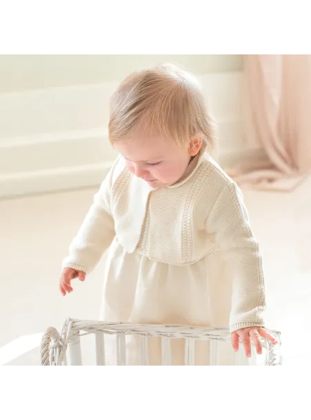 Baby Bolero Cardigan