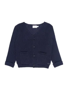 Cardigan maglia