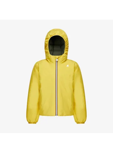 Double jacket with hood P. Jack Eco Stretch Thermo