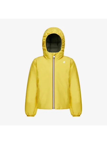 Double jacket with hood P. Jack Eco Stretch Thermo