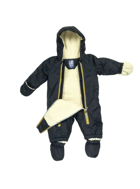 Tuta interno orsetto Snotty