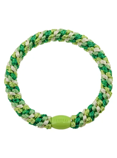 Kknekki original hair ties green