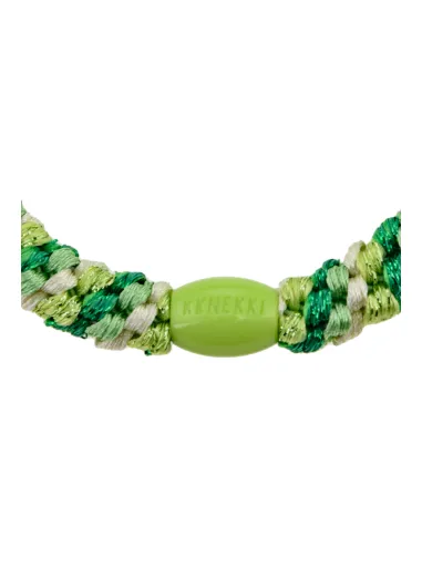 Kknekki original hair ties green