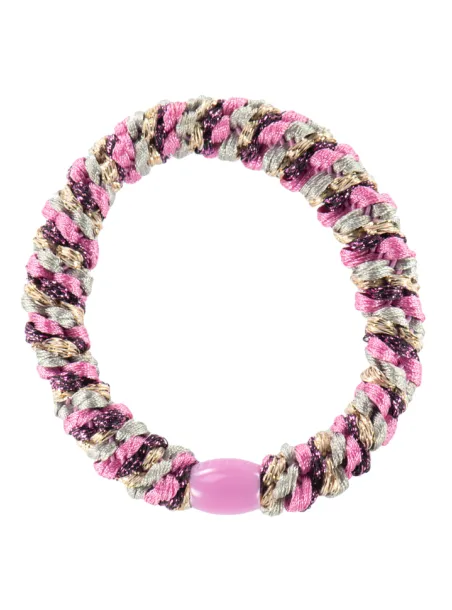 Kknekki original hair ties Mix glitter