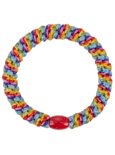 Elastico per capelli circus glitter