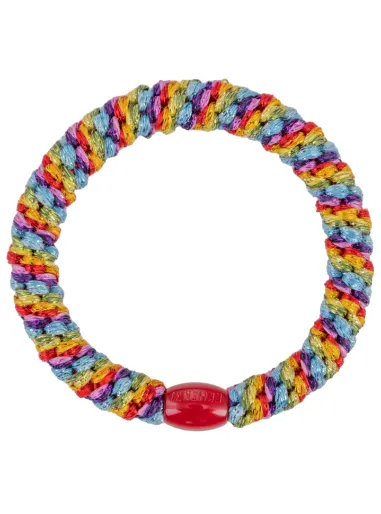 Elastico per capelli circus glitter