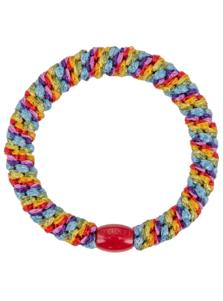 Kknekki original hair ties circus glitter