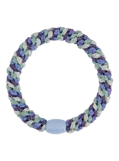 Kknekki original hair ties green