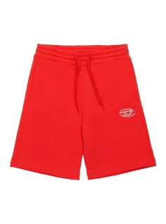 Bermuda with sweatshirt