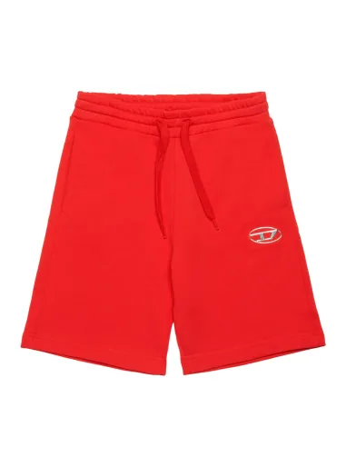 Bermuda with sweatshirt