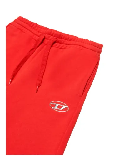 Pantalone Bermuda felpa