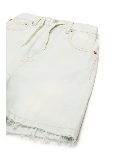 Pantalone Bermuda jeans