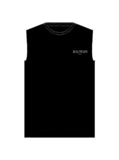 T-Shirt senza maniche