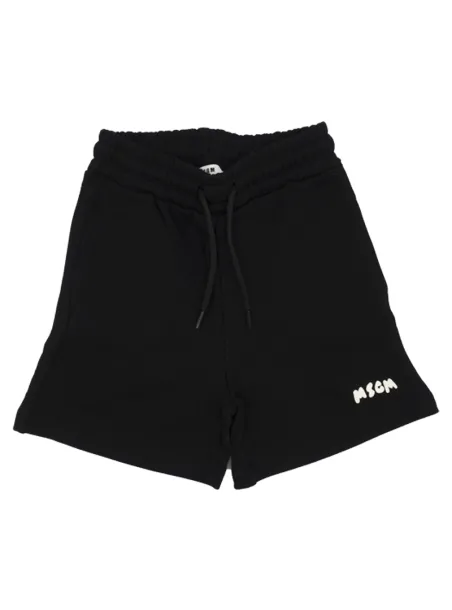 Pantalone Bermuda Felpa