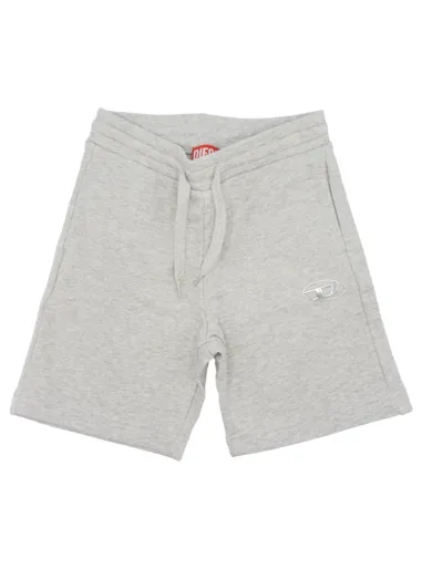 Bermuda with sweatshirt