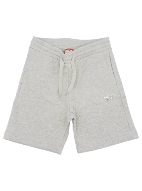 Bermuda with sweatshirt