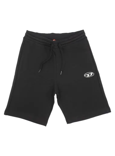 Bermuda with sweatshirt