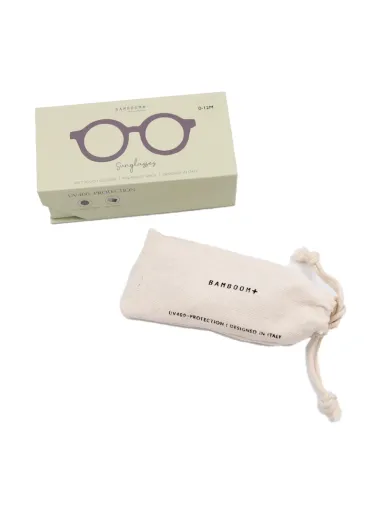 Polarized lens glasses