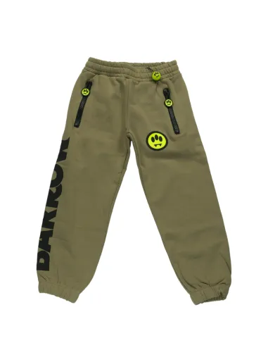 SWEATPANTS JUNIOR UNISEX tannin