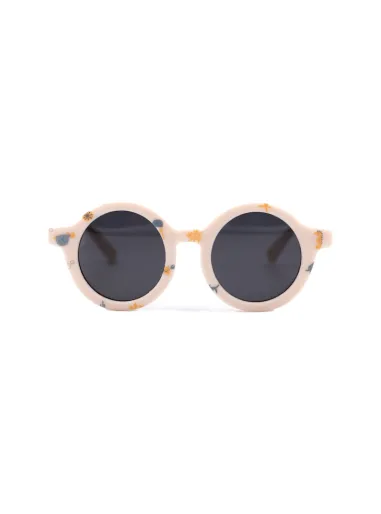 Polarized lens glasses