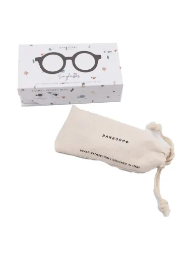 Polarized lens glasses