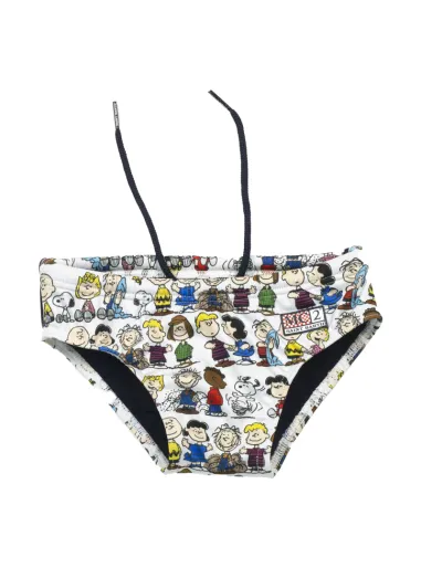 Peanuts Team Slip Costume