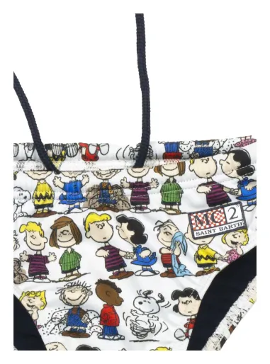 Costume Slip Peanuts Team