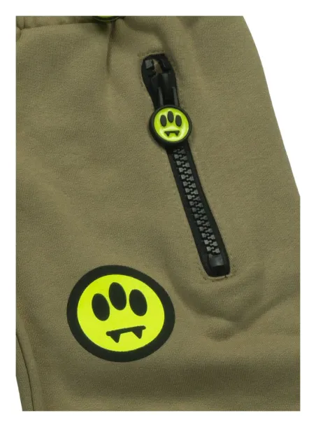 Pantalone felpa basico biscotto