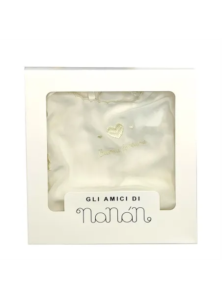 Camicia fortuna con cuoricino