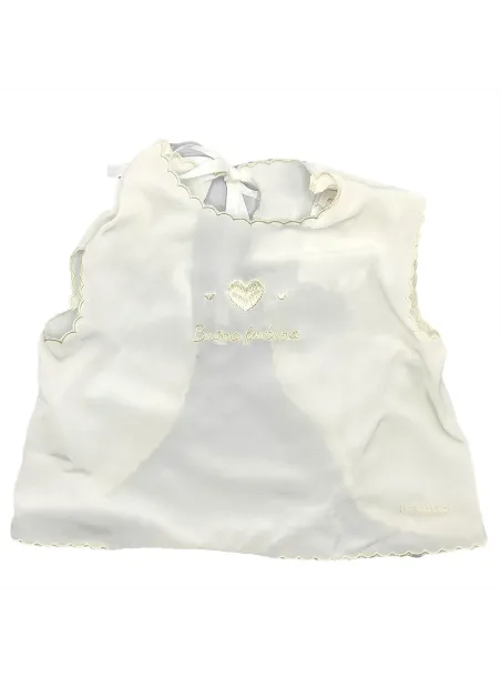 Camicia fortuna con cuoricino