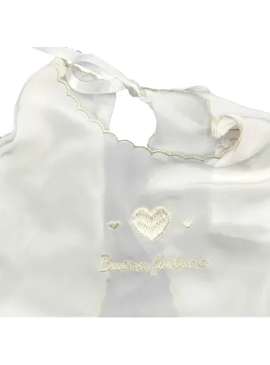 Lucky shirt with heart