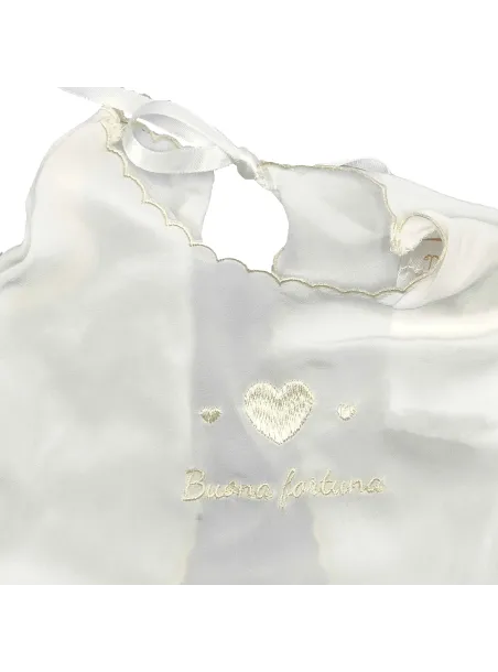 Lucky shirt with heart