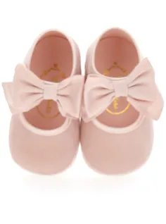 BABY BALLERINA Velvet Pink
