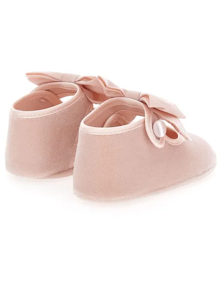 BABY BALLERINA Velvet Pink