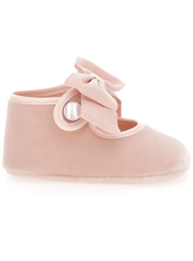 BABY BALLERINA Velvet Pink