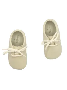 Llace shoes Ecru