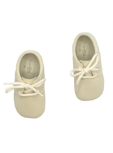 Llace shoes Ecru
