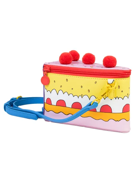 Borsa spicchio di torta