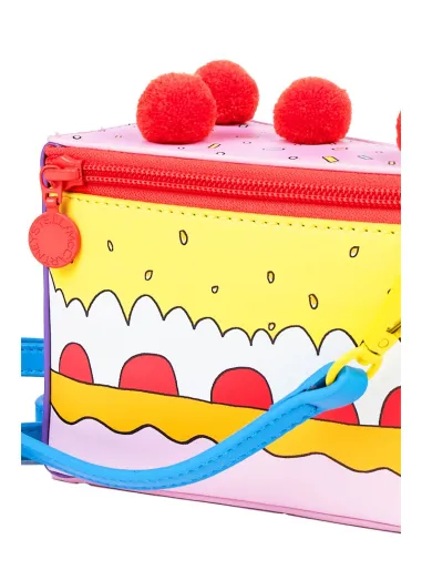 Cake slice bag