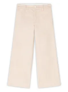 Drill trousers