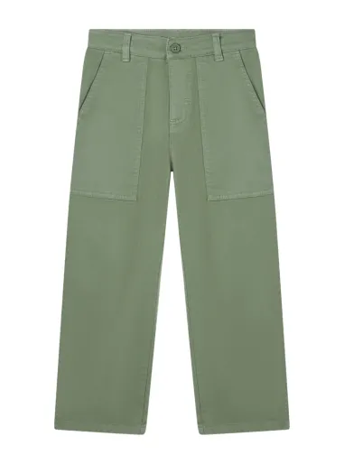 Stretch trousers