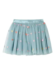 Tulle skirt
