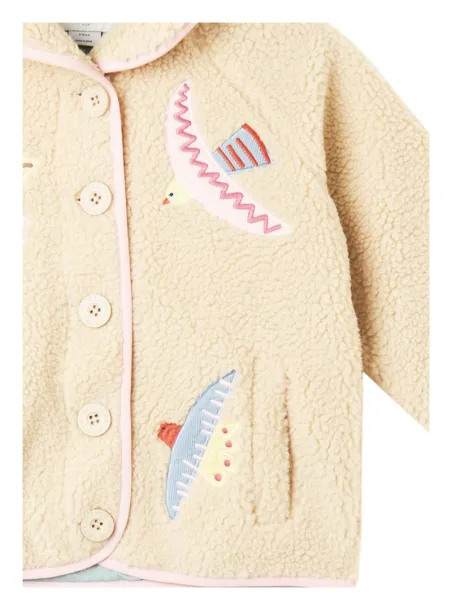 Teddy bear jacket