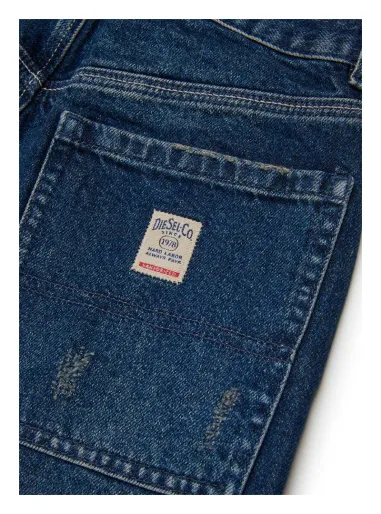 Beer Jeans Pants