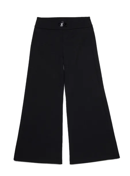 Pollir fabric trousers